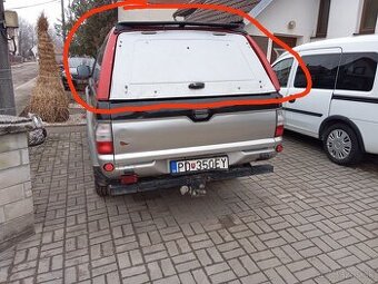 Predám hardtop