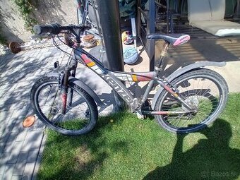 Detský bicykel