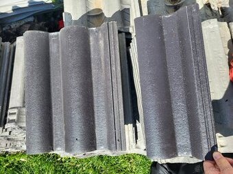 Strešná krytina Terran danubia Evo carbon