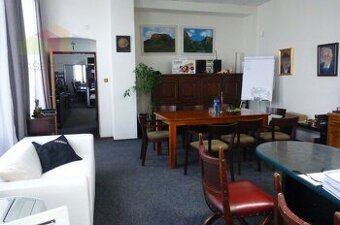 Obchodný a kancelársky priestor Ilava - Námestie, 60 m2