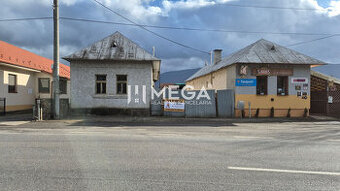 PREDAJ POZEMKU (2179 m2) a DOMU - DLHÉ NAD CIROCHOU - 1