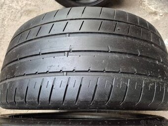 285/40 r20 letné 2 ks DUNLOP dezén 5,5 mm DOT2021