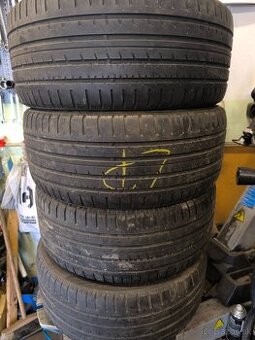 Letné pneumatiky 245/45r18