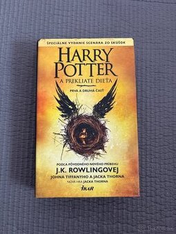 Harry potter a prekliate dieťa