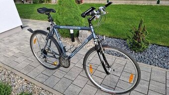 Trekingový bicykel Author Stratos