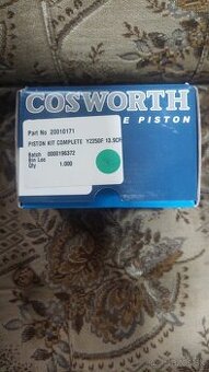 Predam valec a piest Yamaha YZF250