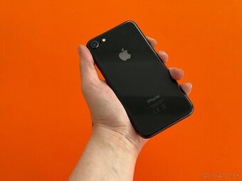 iPhone 8 64GB Space Gray - s novou baterkou