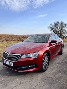 ŠKODA Superb 1.5 Tsi 110Kw DSG r.v 2022