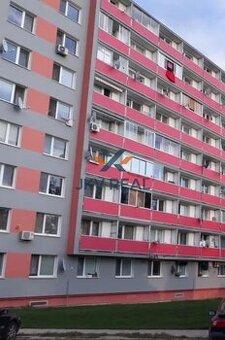 Na prenájom garsónka vo Vajnoroch na Rybničnej ulici