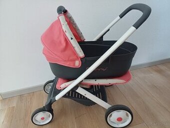 Detsky kocik pre babiku Quinny