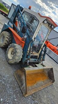 Locust 752 WAY INDUSTRY ( metla, yanmar,rexroth)