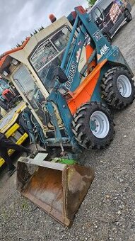 Locust 752 WAY INDUSTRY ( metla, yanmar,rexroth)