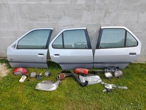 Predám diely na Peugeot 306