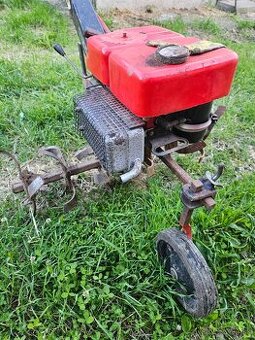 Rotovator tera vari