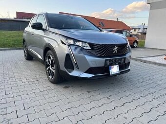 3008 1,6 Benzín GT Hybrid 133kW Top stav