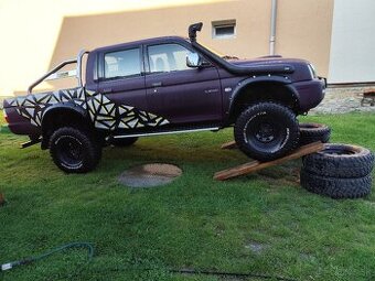 Predám Mitsubishi l200