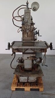 Freza FNC25 a3 AVIA