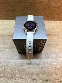 Garmin fenix 6S pros