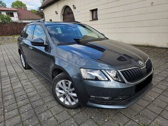Škoda Octavia Combi 1.5 TSI M6