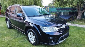 Fiat Freemont 2.0 JTD,, MultiJet ,,7 miestne 103 kW.