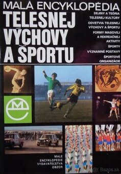 Malá encyklopédia telesnej výchovy a športu