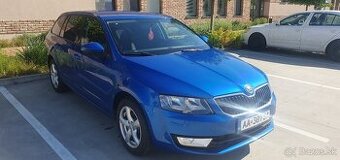 Skoda Octavia Combi 1.2 tsi 77 kw 2014