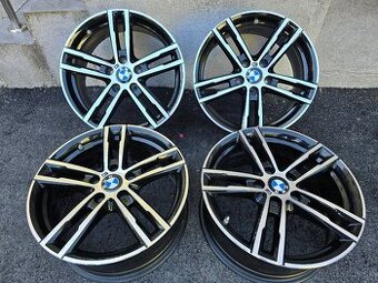 Kolesá disky BMW 5x120 r18 dvojrozmer BMW Styling 719M