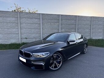 Bmw M550I 4.4 V8 Biturbo 340KW Xdrive 2017