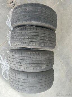 hankook ventus s1 evo2 suv 235 50 r19 99v