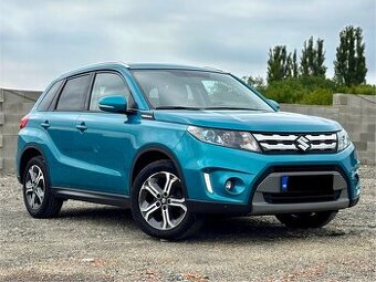 Suzuki Vitara 1.6 VVT Elegance 4WD A/T
