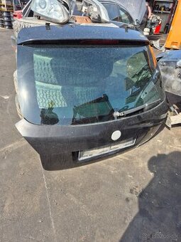 Skoda Fabia kombi II rok 2007-2015 dvere zadné