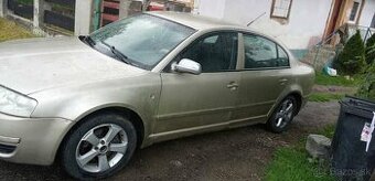 Predám škoda super b