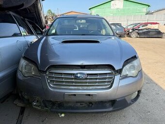 SUBARU OUTBACK r. 2008