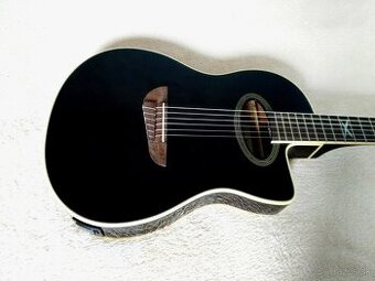 Eko guitars NXT N100e 4/4 BLK Klasická gitara s elektronikou