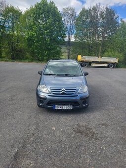 Predám citroen c3 1.4disel 50kw