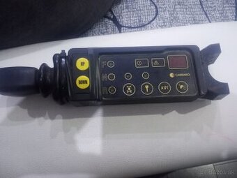 Traktobager Komatsu
