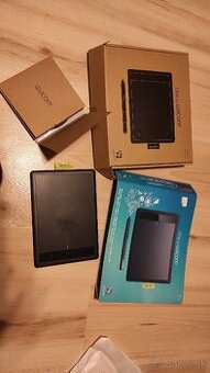 Predam tablet na kreslenie Wacom