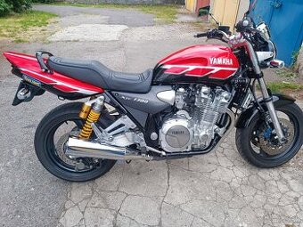 YAMAHA XJR 1300 SP