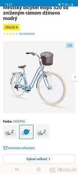 Mestsky bicykel