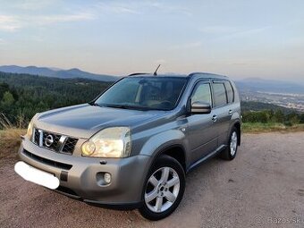 Nissan x-trail t31 127kw