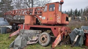Žeriav T148 AB