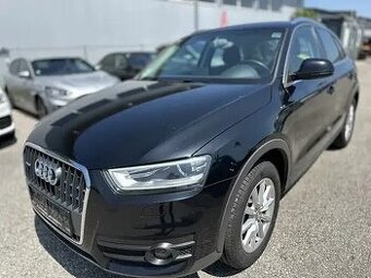 Q3 2.0tdi