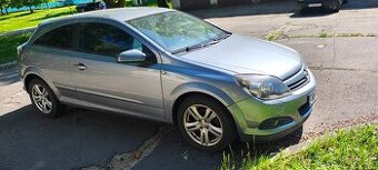 Predám Opel Astra coupé