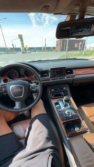Audi a8 d3