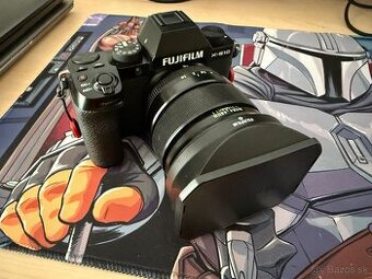 Fujifilm X-S10 (telo)