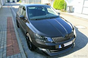 Škoda Fabia 2018 81kw automat -7