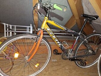 Crosovy bicykel