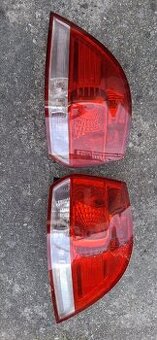 Zadné svetlá VW Golf 5 Variant , VW Golf 6 Variant