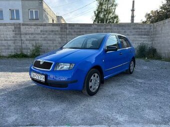 Skoda Fabia 1.2