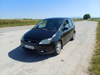 Ford Cmax 1.8 tdci Ghia.